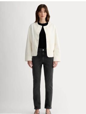 Everlane Original Cheeky Jean - CROP